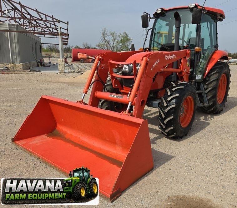 2020 Kubota M6060