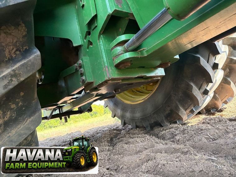 1997 John Deere 9100 photo 57