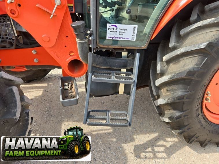 2020 Kubota M6060 photo 10