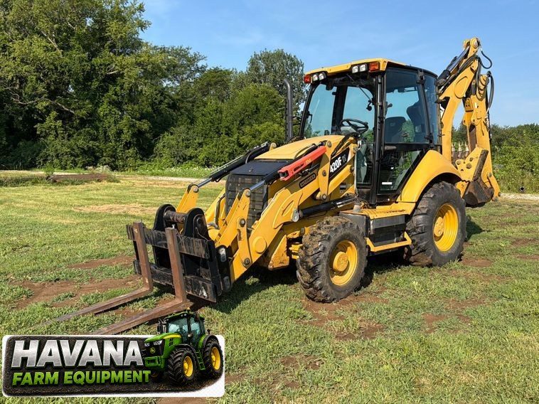 2013 Caterpillar 420F IT