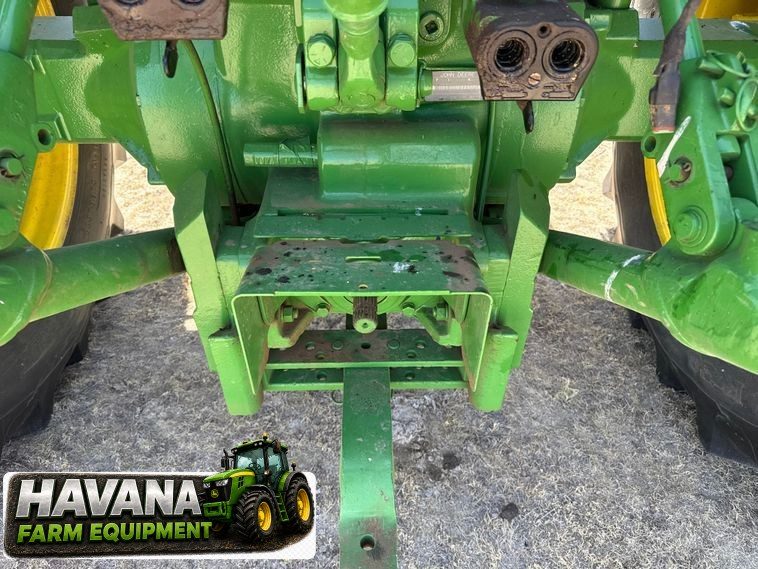 1991 John Deere 4455 photo 13