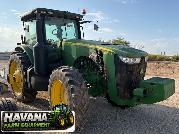 2013 John Deere 8285R photo 3
