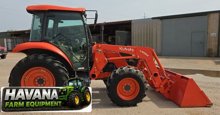2020 Kubota M6060 photo 4
