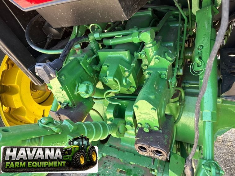 1991 John Deere 4455 photo 12