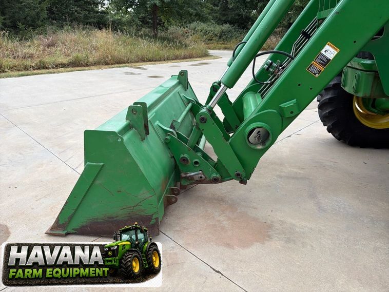 2008 John Deere 7130 photo 11