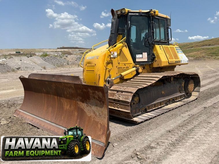 2018 Komatsu D61PX-24