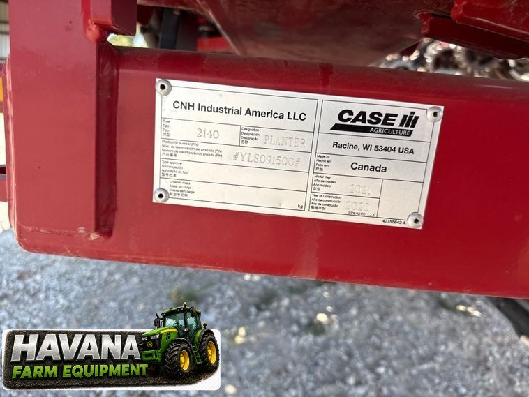 2021 Case IH 2140 Early Riser photo 69
