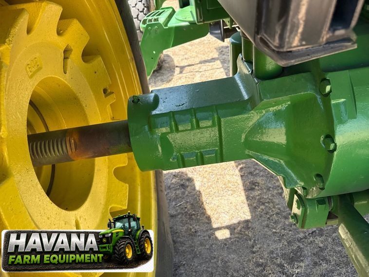 1991 John Deere 4455 photo 46