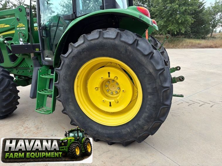 2008 John Deere 7130 photo 60
