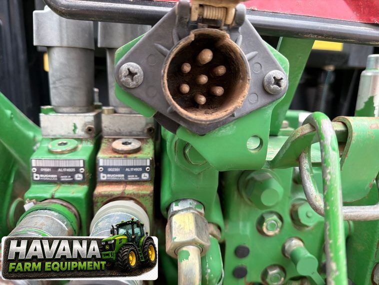 2008 John Deere 7130 photo 26