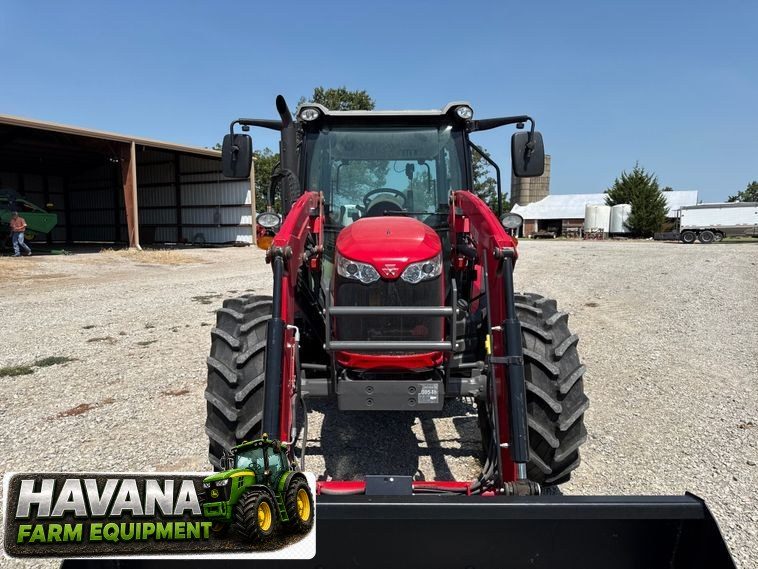2019 Massey Ferguson 4710 photo 14