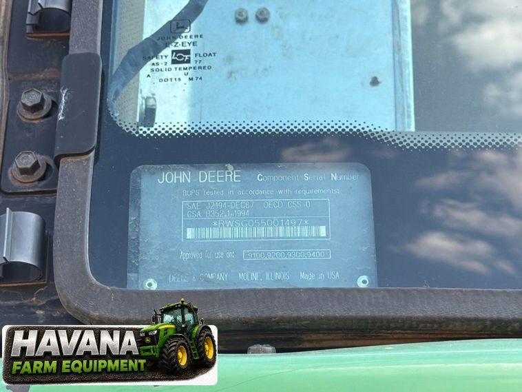 1997 John Deere 9100 photo 30