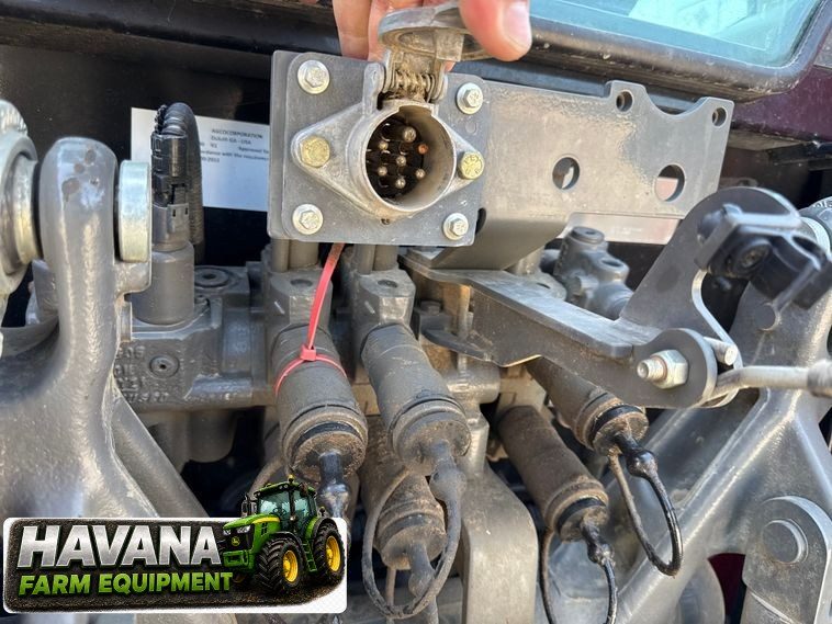2019 Massey Ferguson 4710 photo 21