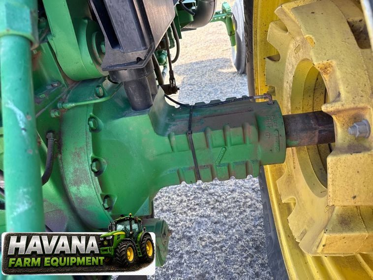 1993 John Deere 4560 photo 47