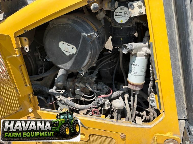 2018 Komatsu D61PX-24 photo 56