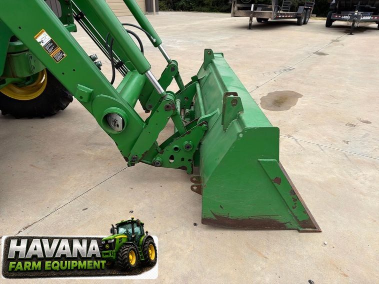 2008 John Deere 7130 photo 16