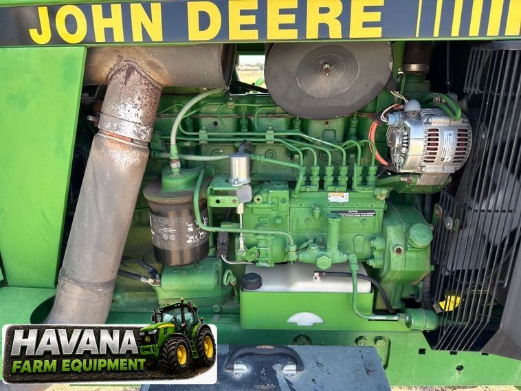 1993 John Deere 4560 photo 41