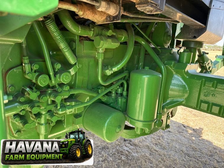 1991 John Deere 4455 photo 19