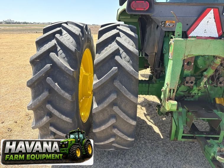 1993 John Deere 4560 photo 58