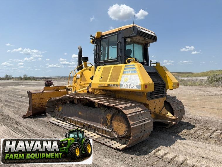 2018 Komatsu D61PX-24 photo 7