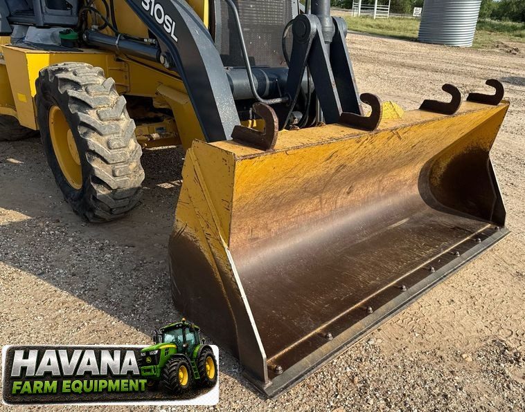 2019 John Deere 310SL photo 13