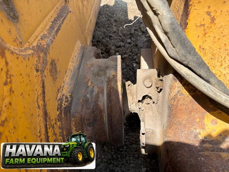 2018 Komatsu D61PX-24 photo 12