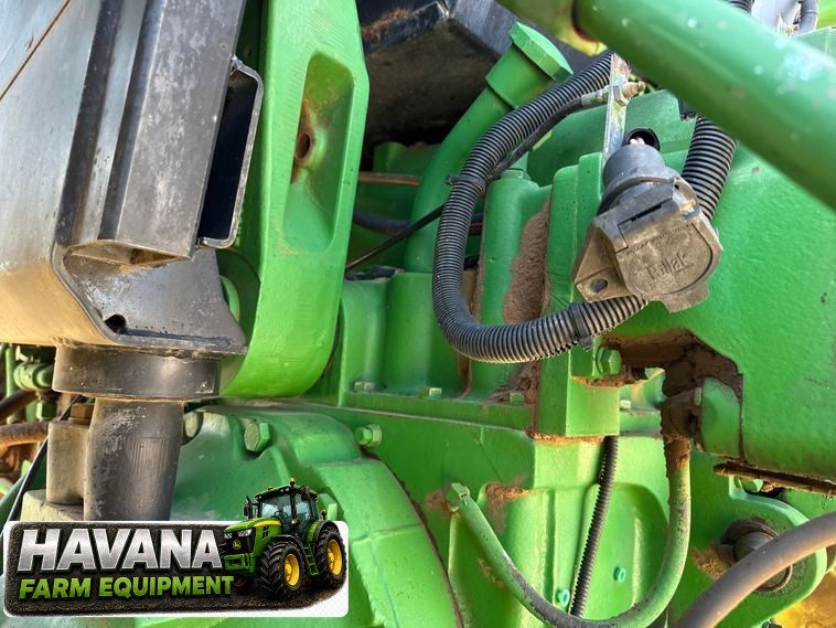 1993 John Deere 4560 photo 15