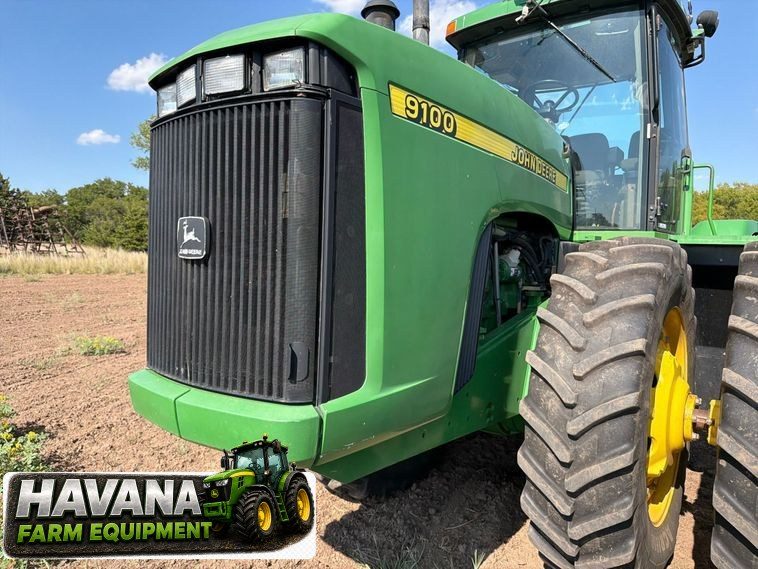 1997 John Deere 9100 photo 14