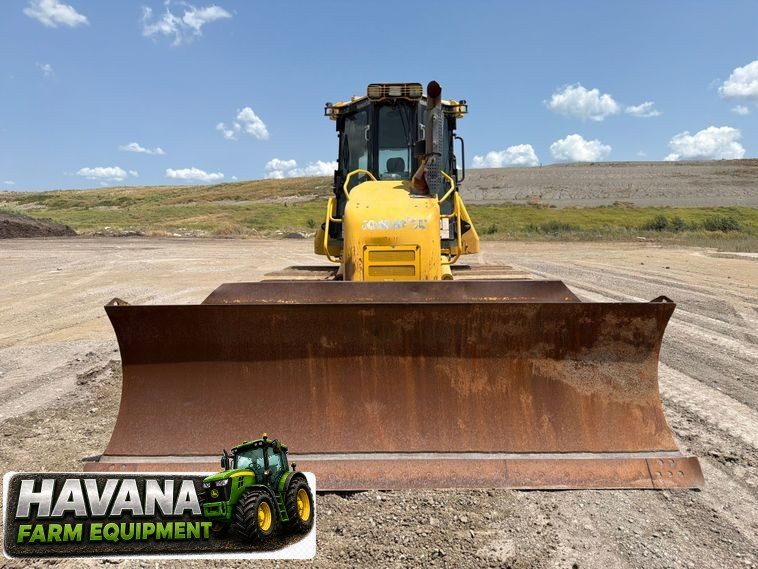 2018 Komatsu D61PX-24 photo 2