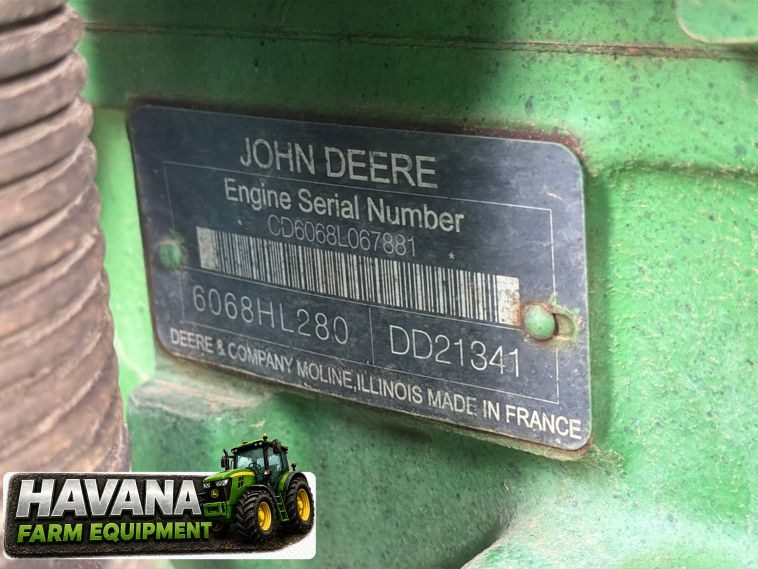 2008 John Deere 7130 photo 47