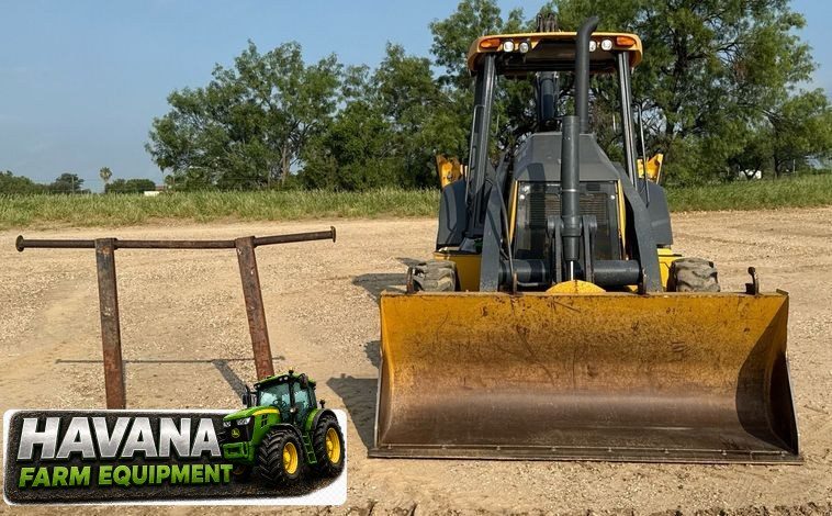 2019 John Deere 310SL photo 2