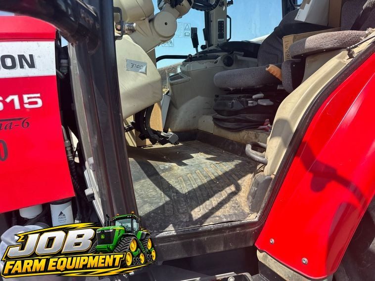 2013 Massey Ferguson 6615 photo 27