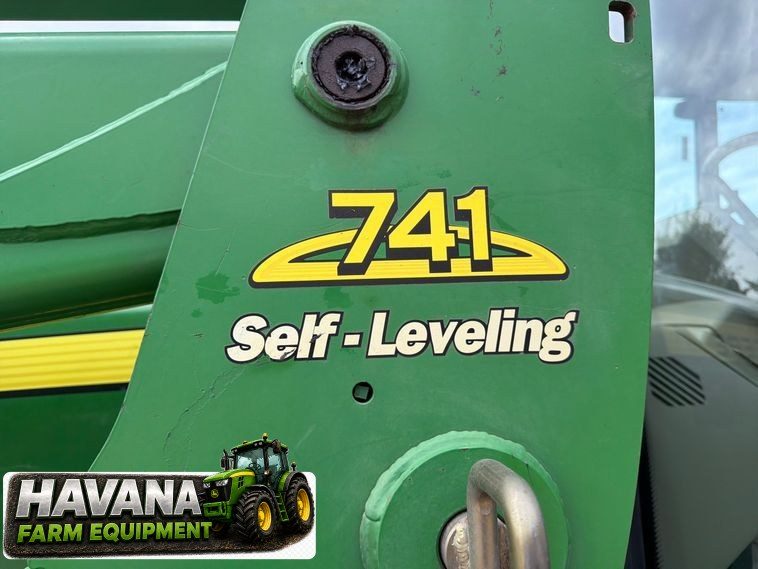 2008 John Deere 7130 photo 21