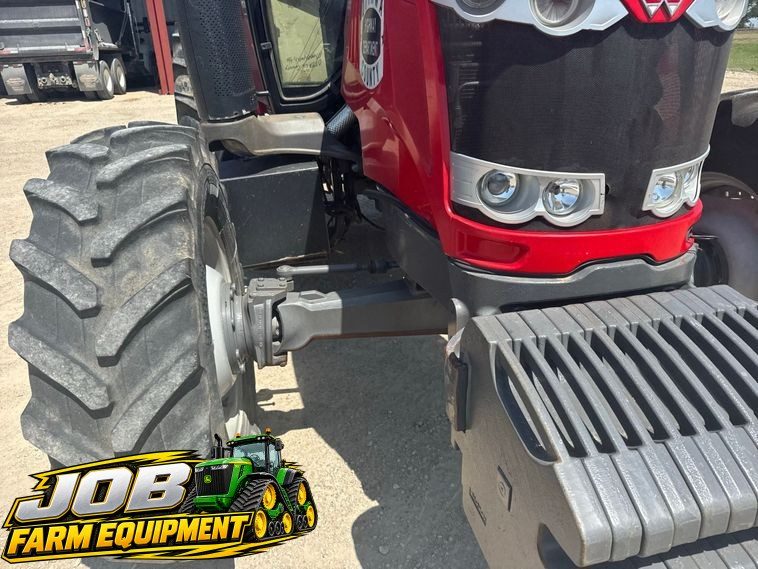 2013 Massey Ferguson 6615 photo 15