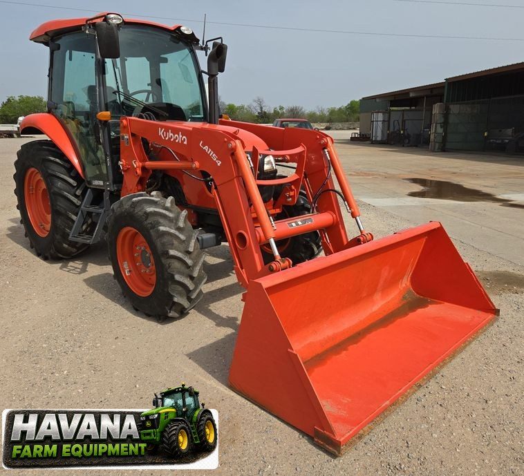 2020 Kubota M6060 photo 3