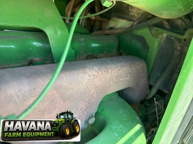 1991 John Deere 4455 photo 35