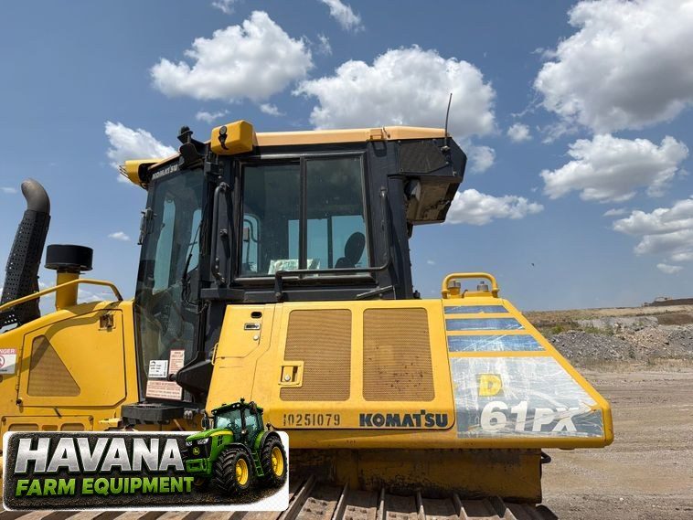 2018 Komatsu D61PX-24 photo 34