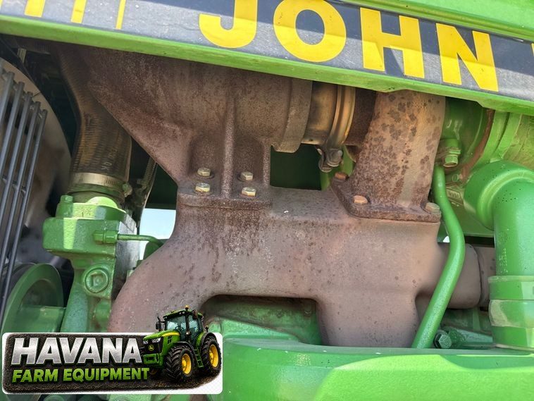 1991 John Deere 4455 photo 33