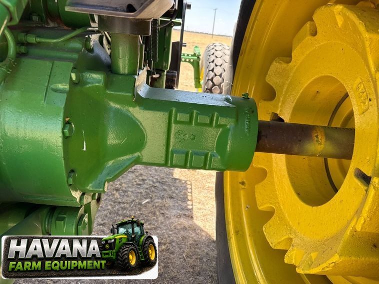 1991 John Deere 4455 photo 45
