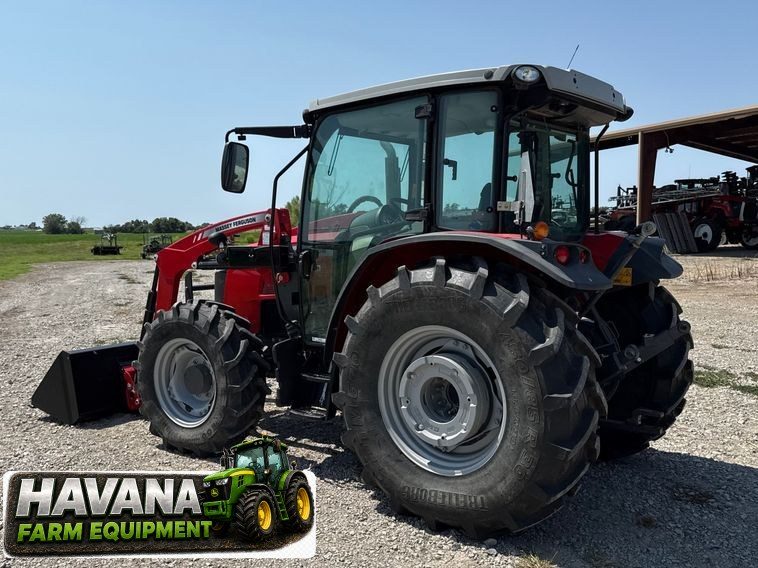 2019 Massey Ferguson 4710 photo 7